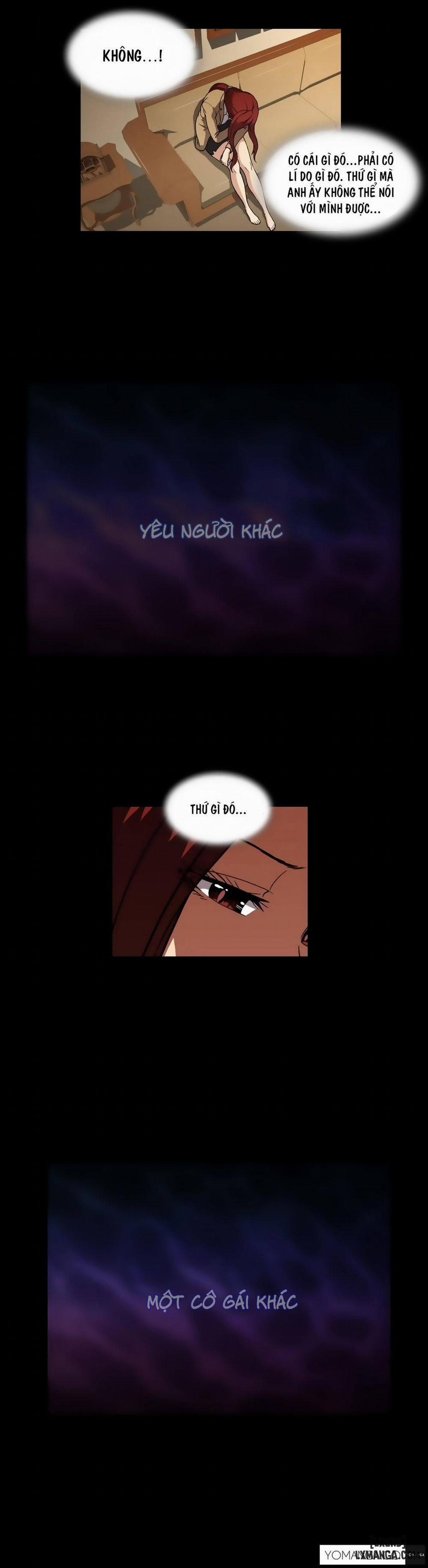 Viên Kẹo Mê Hoặc 30 trang 23