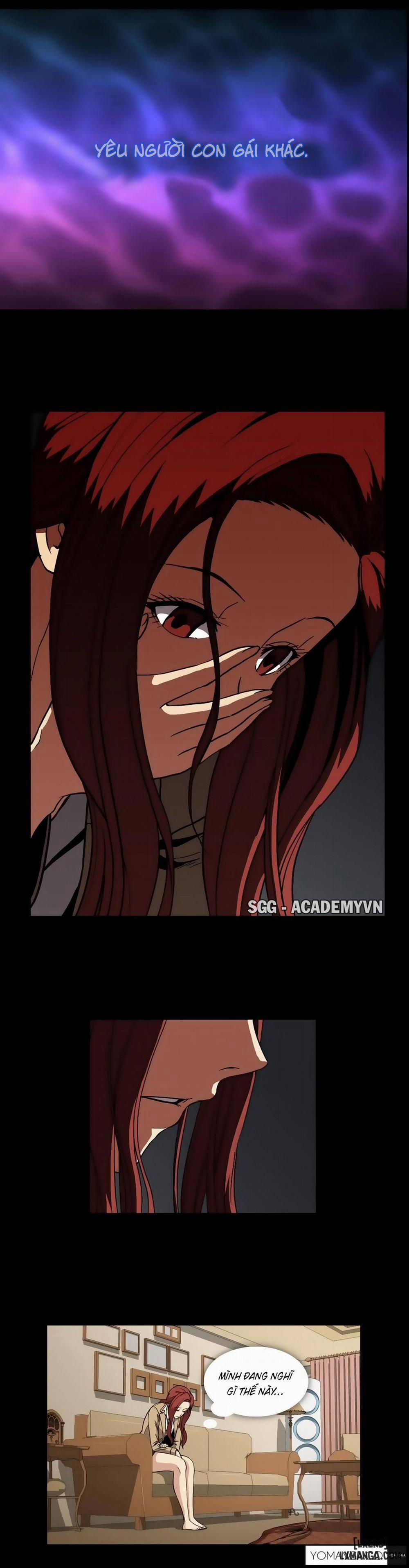 Viên Kẹo Mê Hoặc 30 trang 24