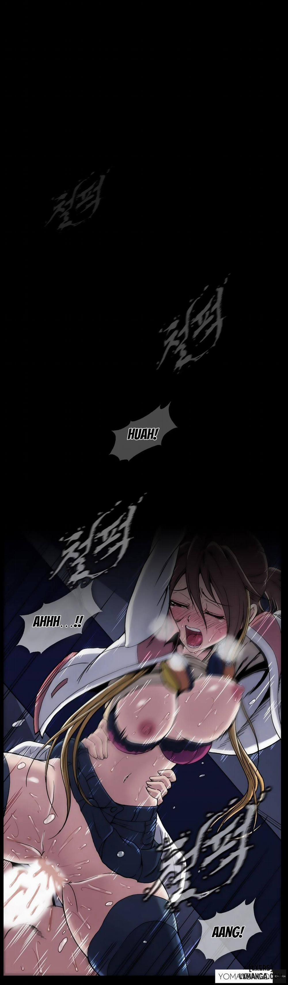 Viên Kẹo Mê Hoặc 30 trang 25