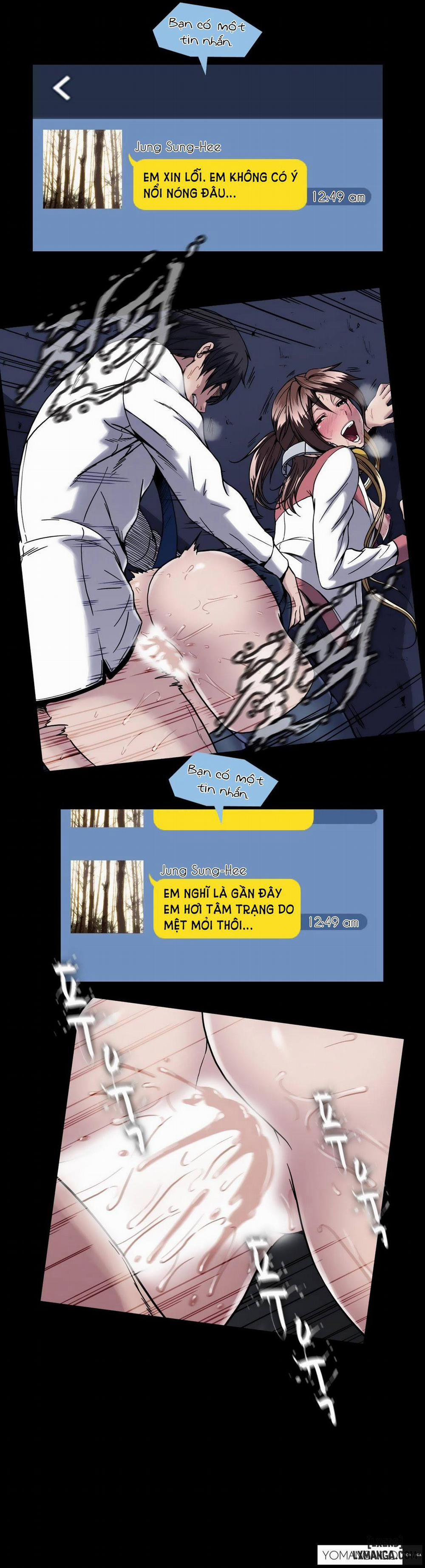 Viên Kẹo Mê Hoặc 30 trang 26