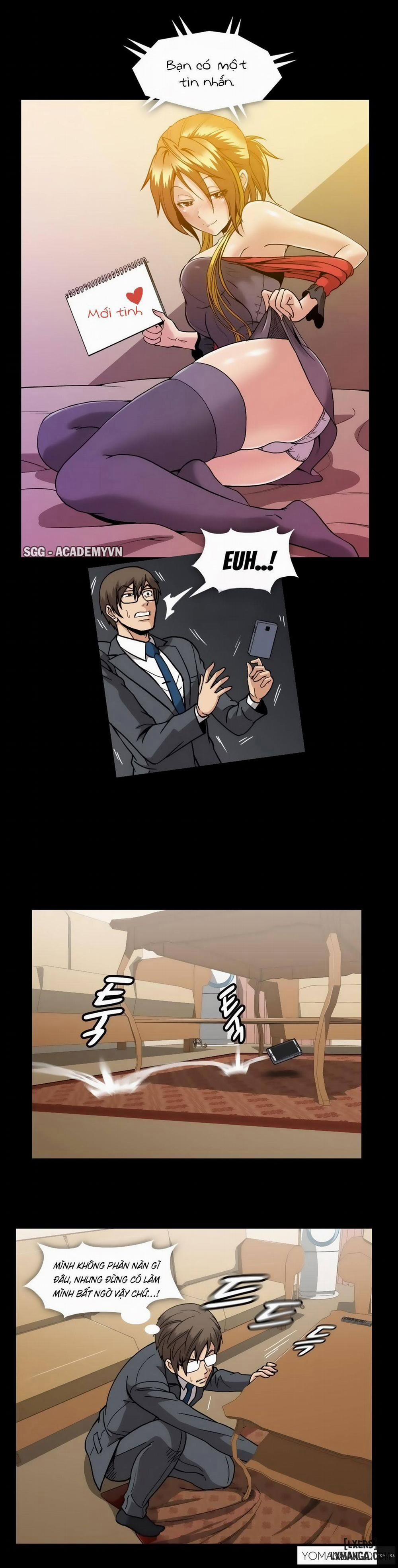 Viên Kẹo Mê Hoặc 30 trang 7