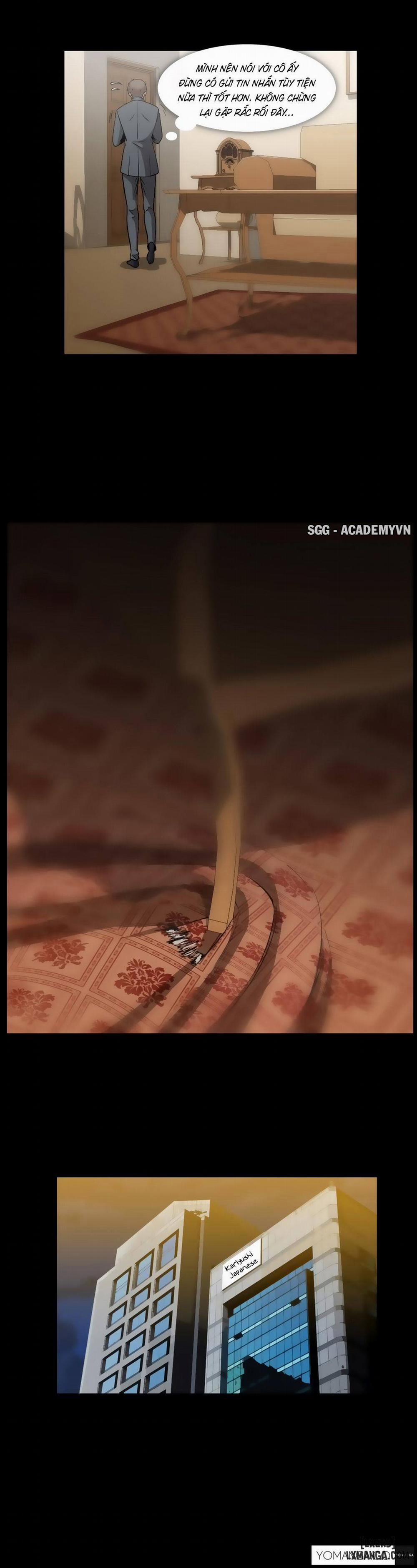 Viên Kẹo Mê Hoặc 30 trang 8