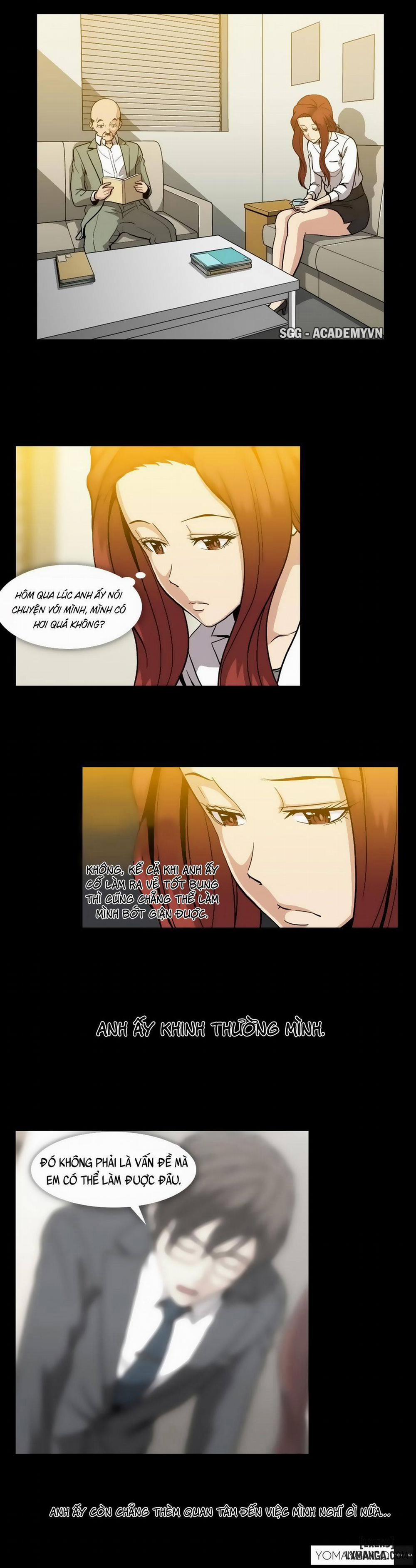 Viên Kẹo Mê Hoặc 30 trang 9