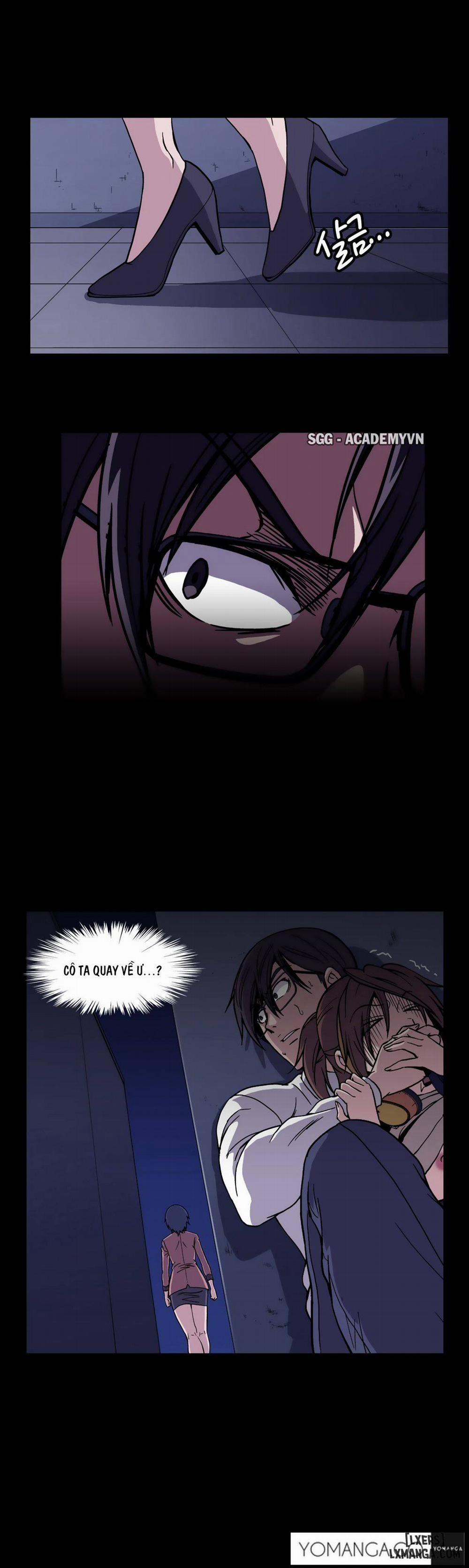 Viên Kẹo Mê Hoặc 31 trang 10