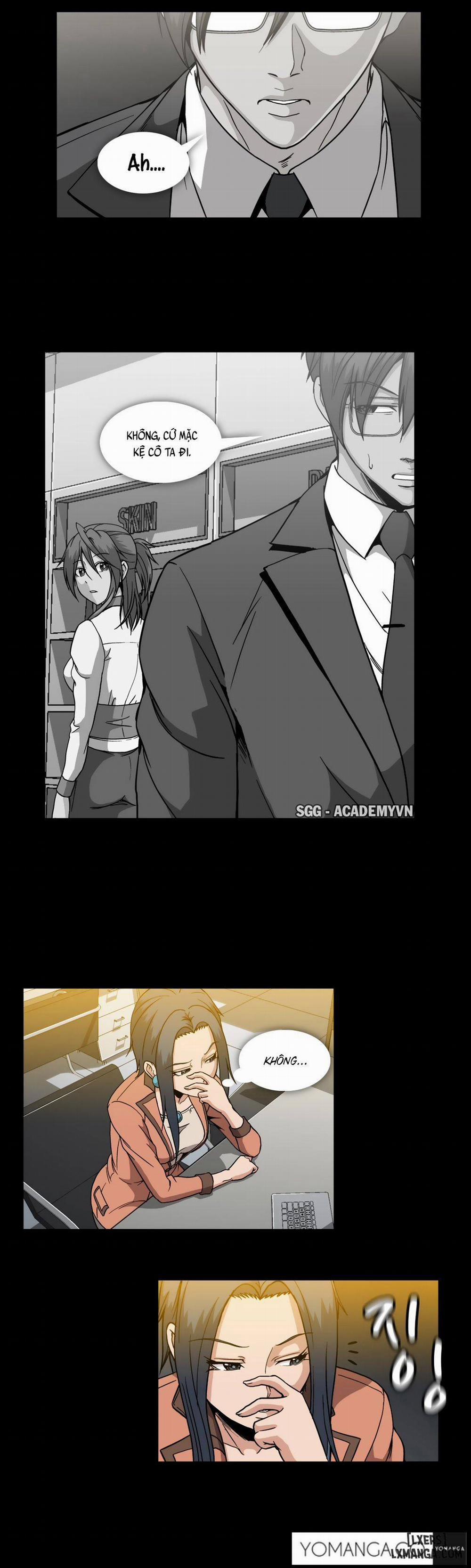 Viên Kẹo Mê Hoặc 31 trang 16