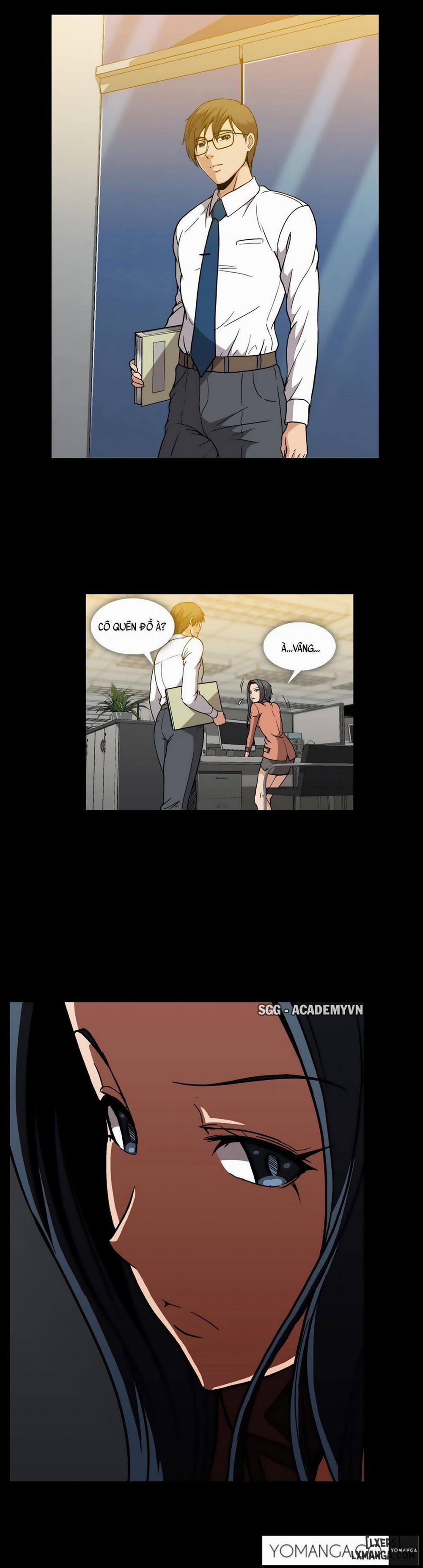 Viên Kẹo Mê Hoặc 31 trang 17