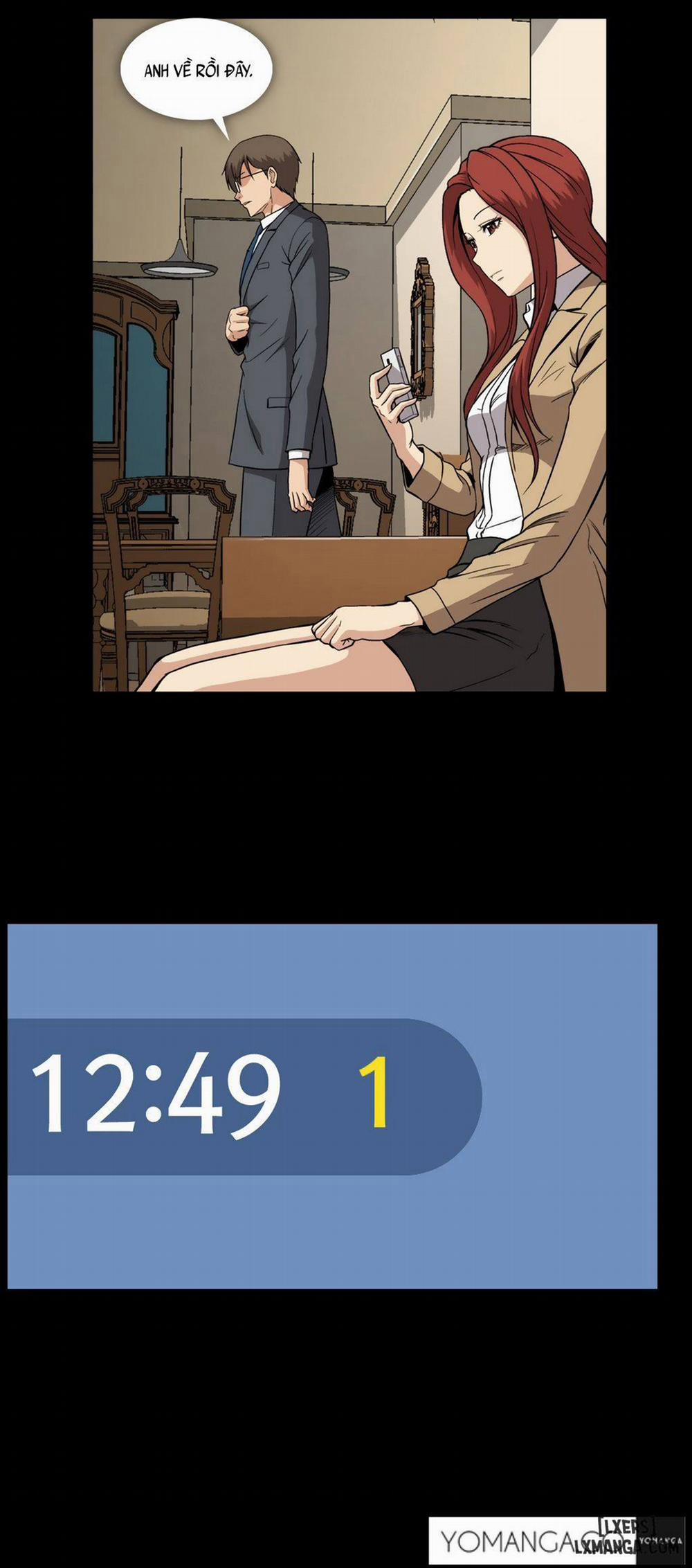 Viên Kẹo Mê Hoặc 31 trang 22