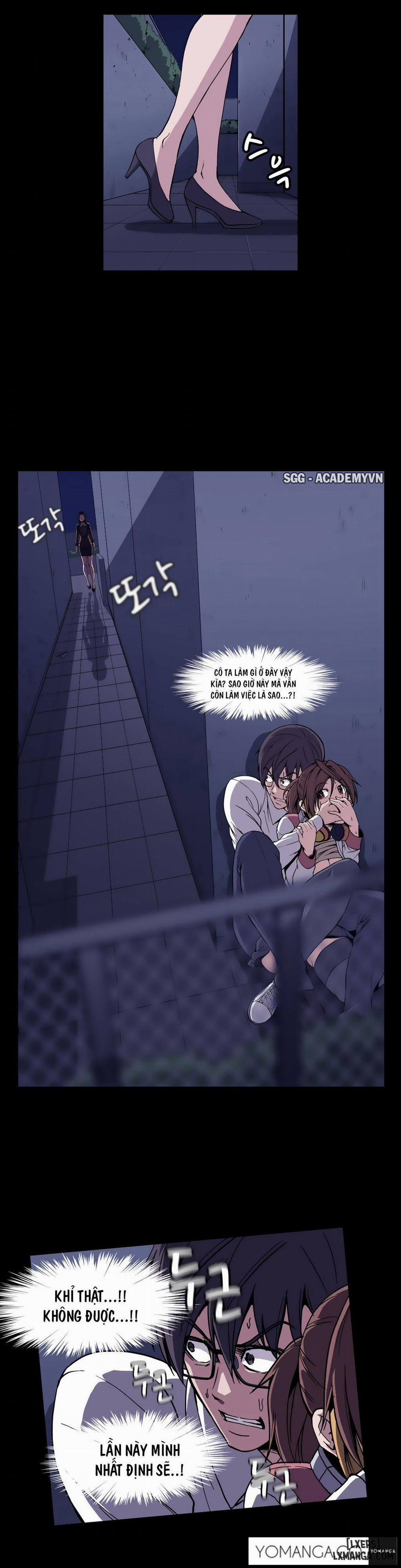 Viên Kẹo Mê Hoặc 31 trang 5