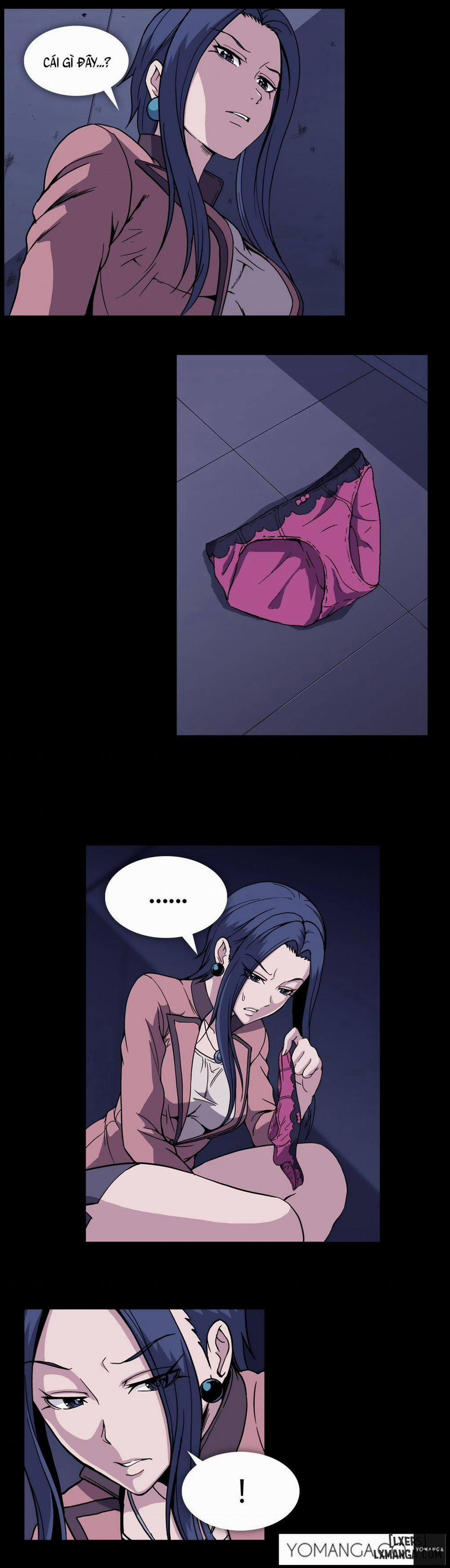 Viên Kẹo Mê Hoặc 31 trang 7