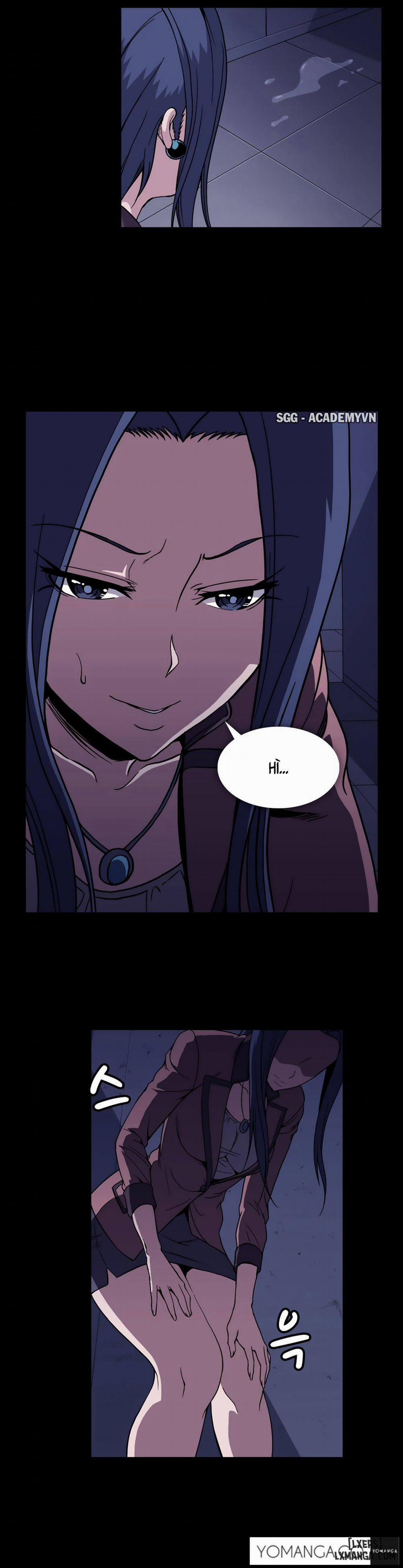 Viên Kẹo Mê Hoặc 31 trang 8