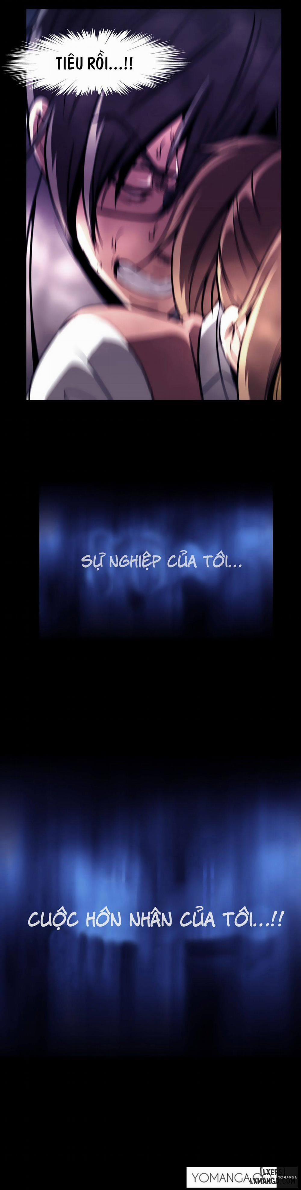 Viên Kẹo Mê Hoặc 31 trang 9