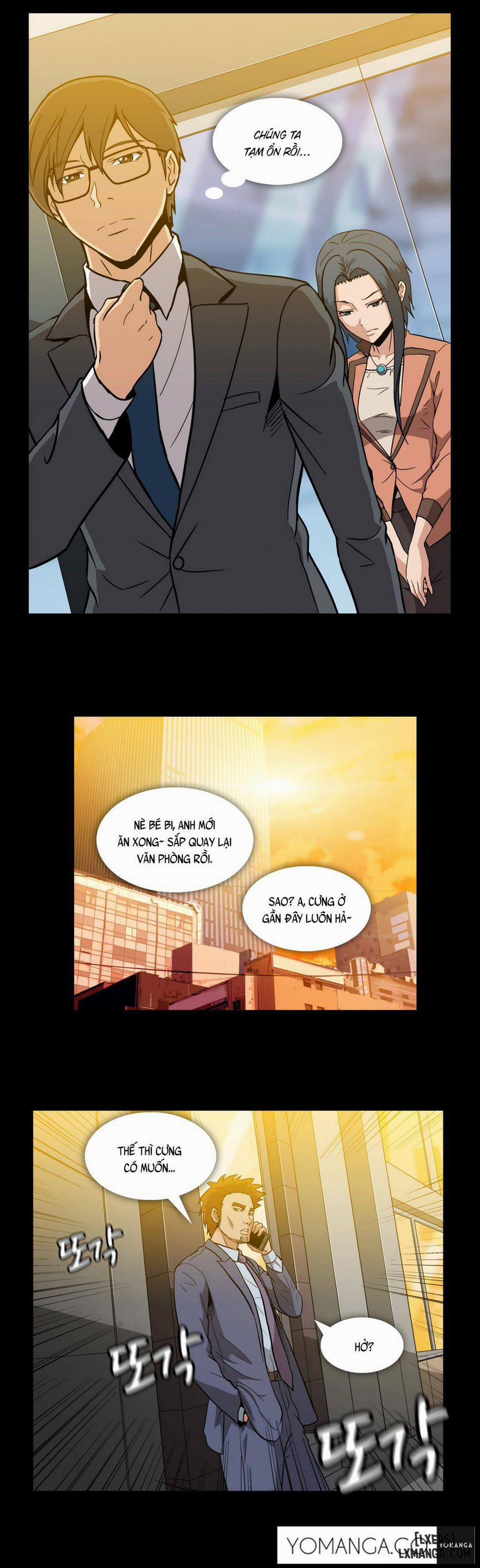 Viên Kẹo Mê Hoặc 32 trang 13