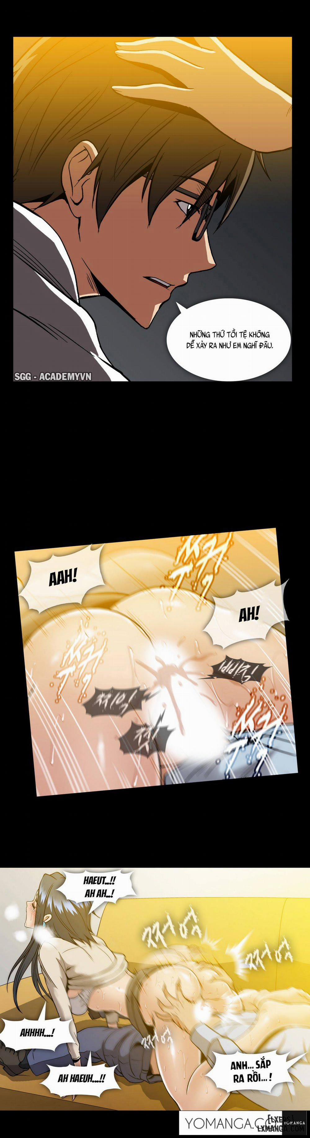 Viên Kẹo Mê Hoặc 32 trang 21