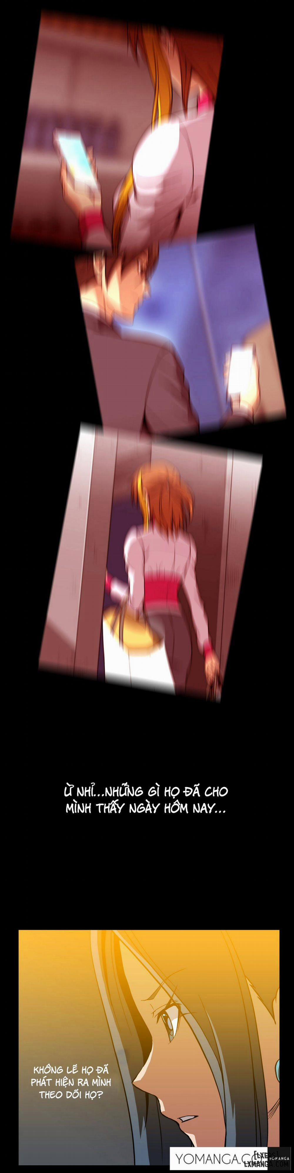 Viên Kẹo Mê Hoặc 32 trang 26