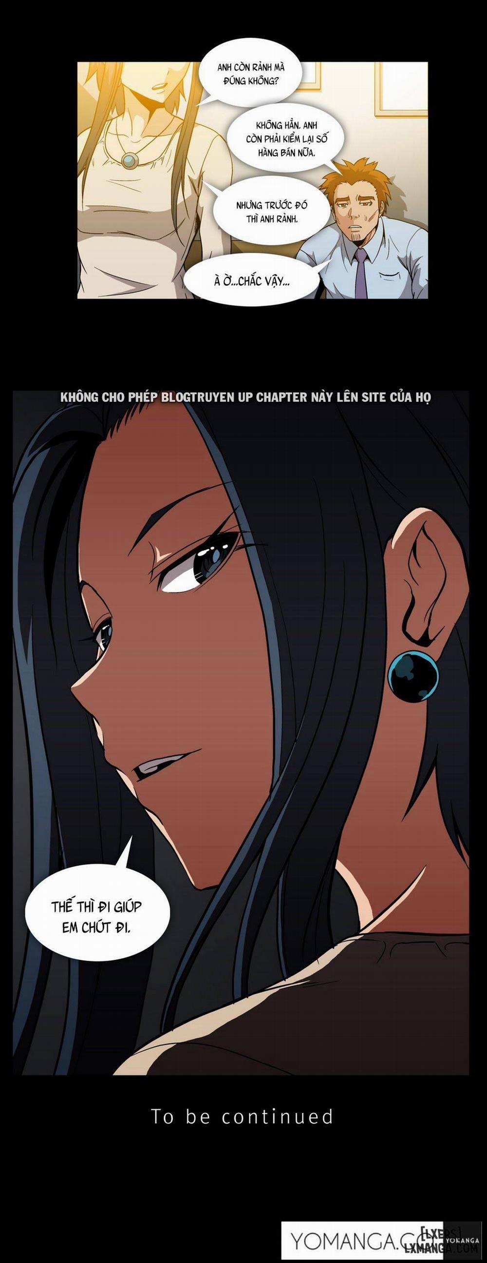 Viên Kẹo Mê Hoặc 32 trang 27