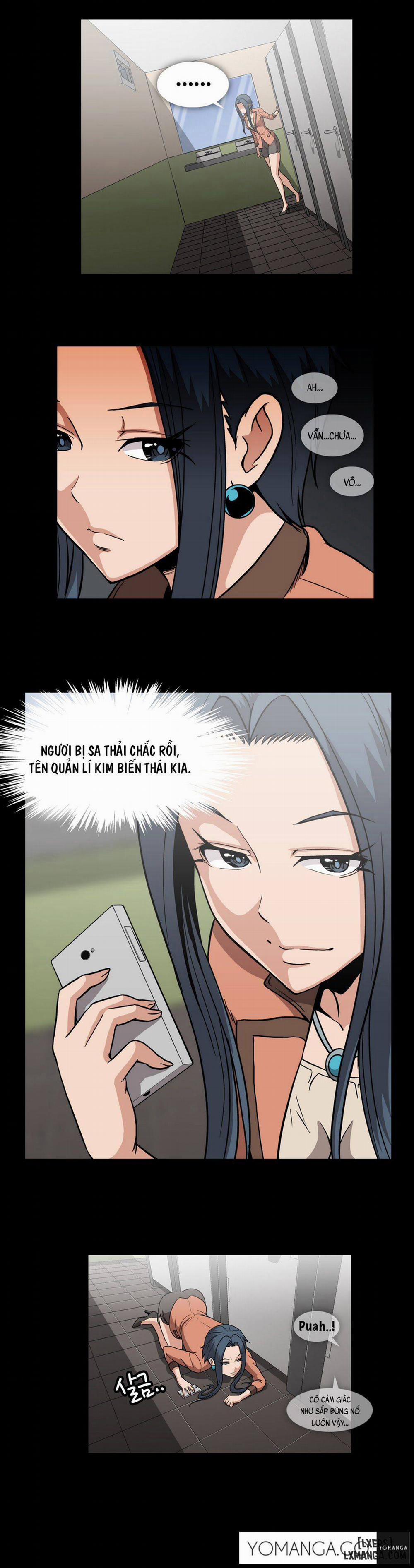 Viên Kẹo Mê Hoặc 32 trang 7