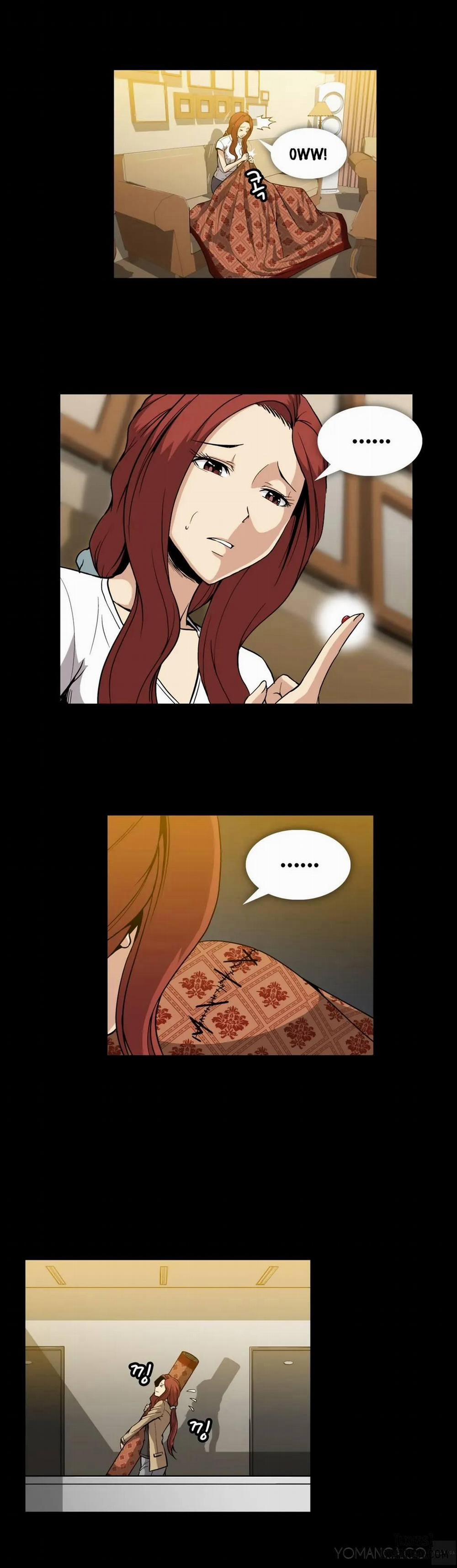 Viên Kẹo Mê Hoặc 33 trang 1