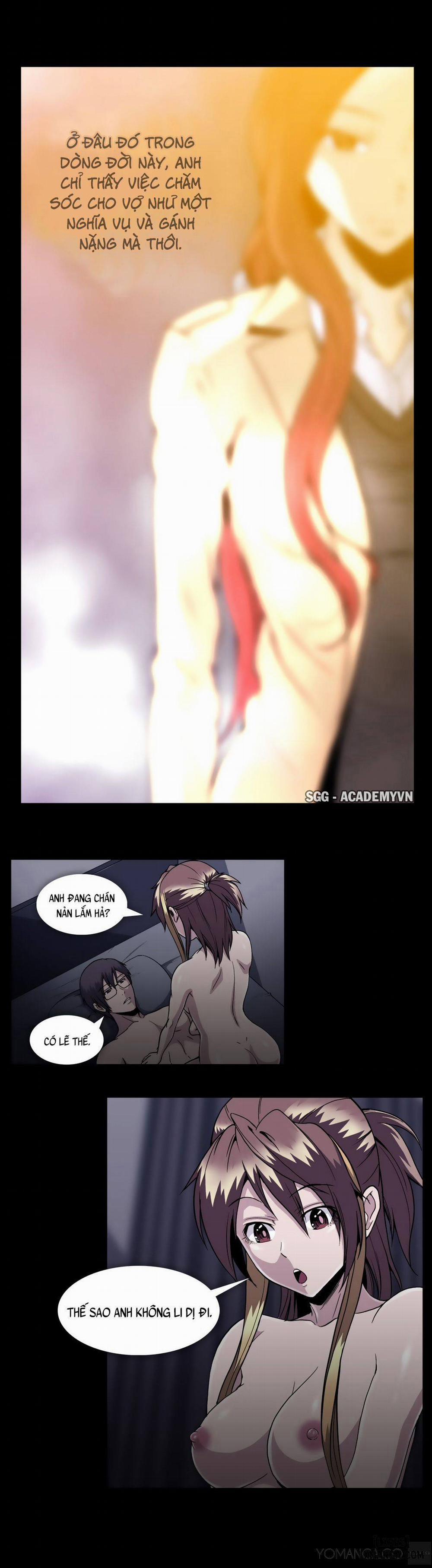 Viên Kẹo Mê Hoặc 33 trang 12