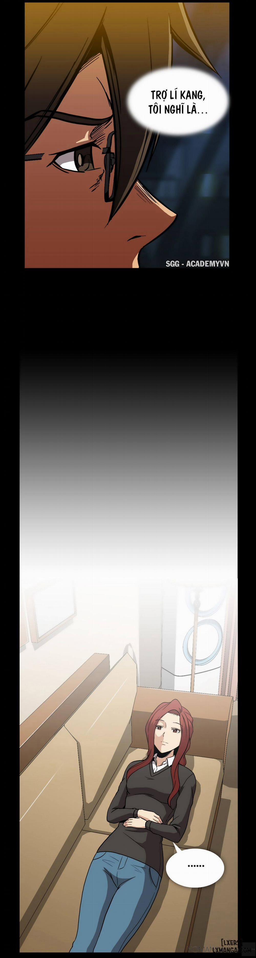 Viên Kẹo Mê Hoặc 33 trang 18