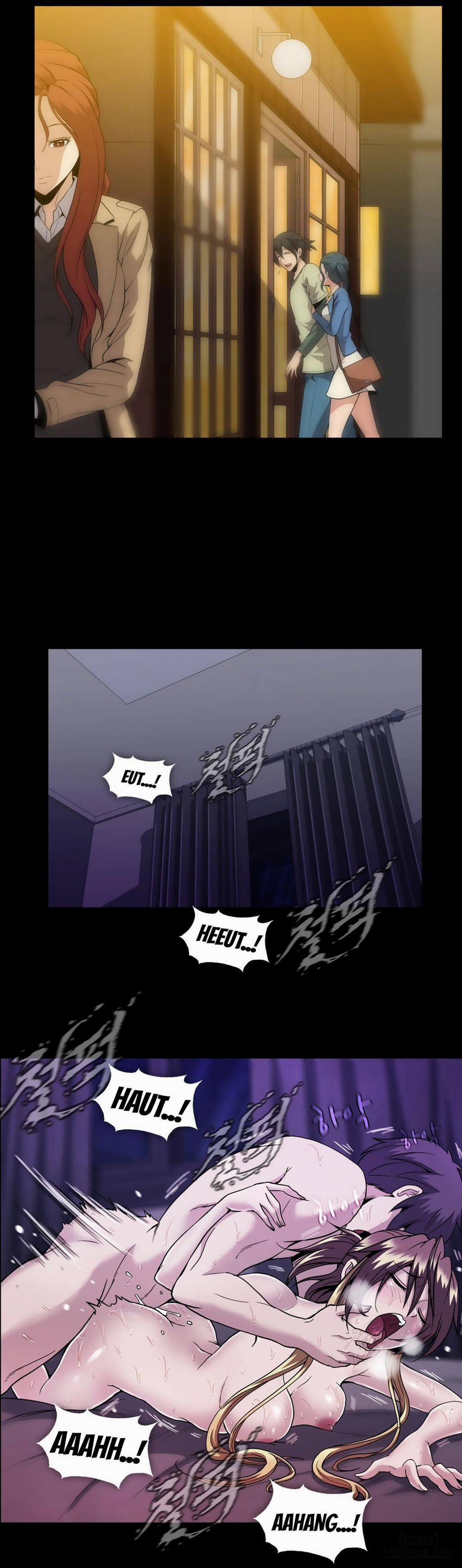 Viên Kẹo Mê Hoặc 33 trang 6