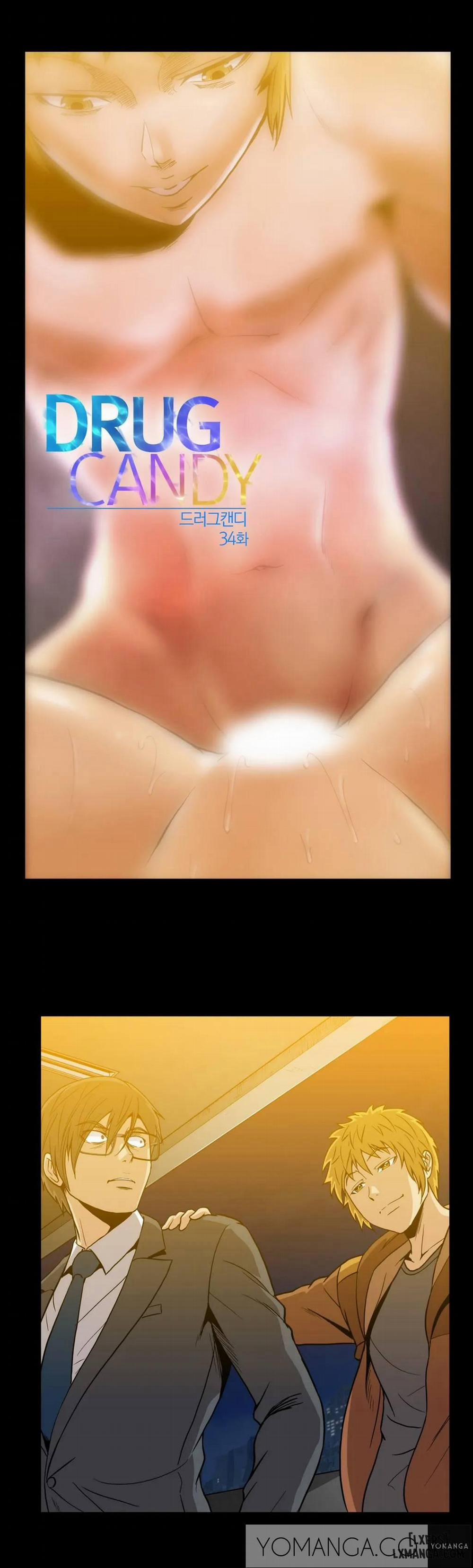 Viên Kẹo Mê Hoặc 34 trang 0