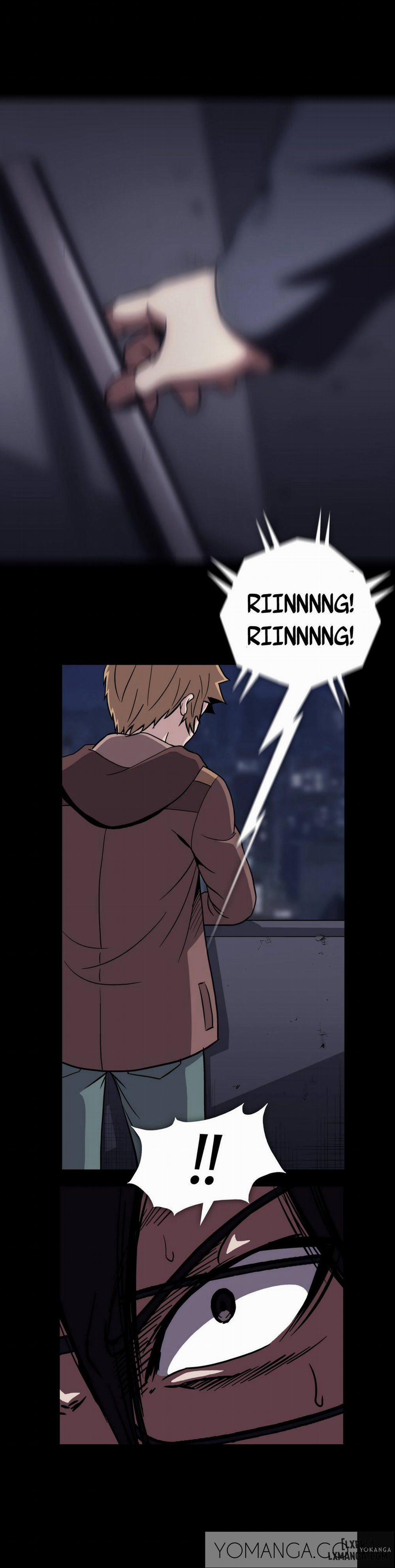 Viên Kẹo Mê Hoặc 34 trang 10