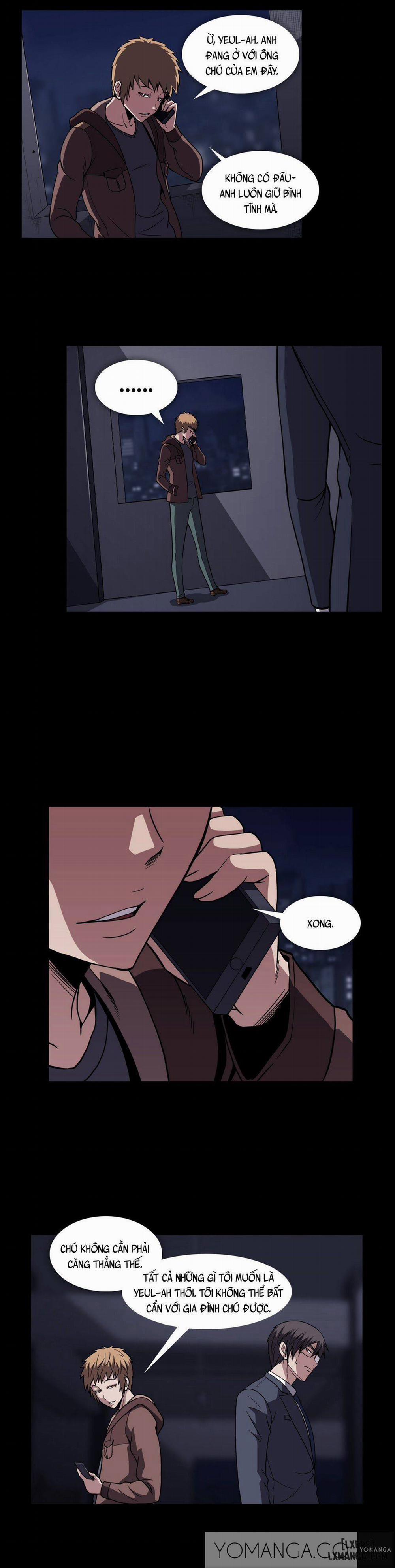 Viên Kẹo Mê Hoặc 34 trang 12