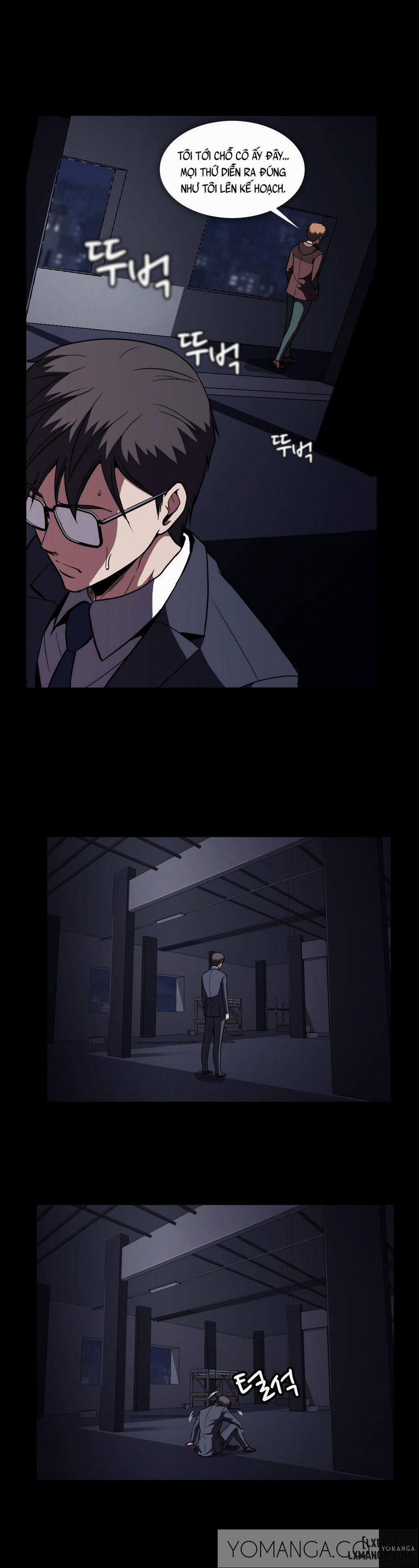 Viên Kẹo Mê Hoặc 34 trang 13