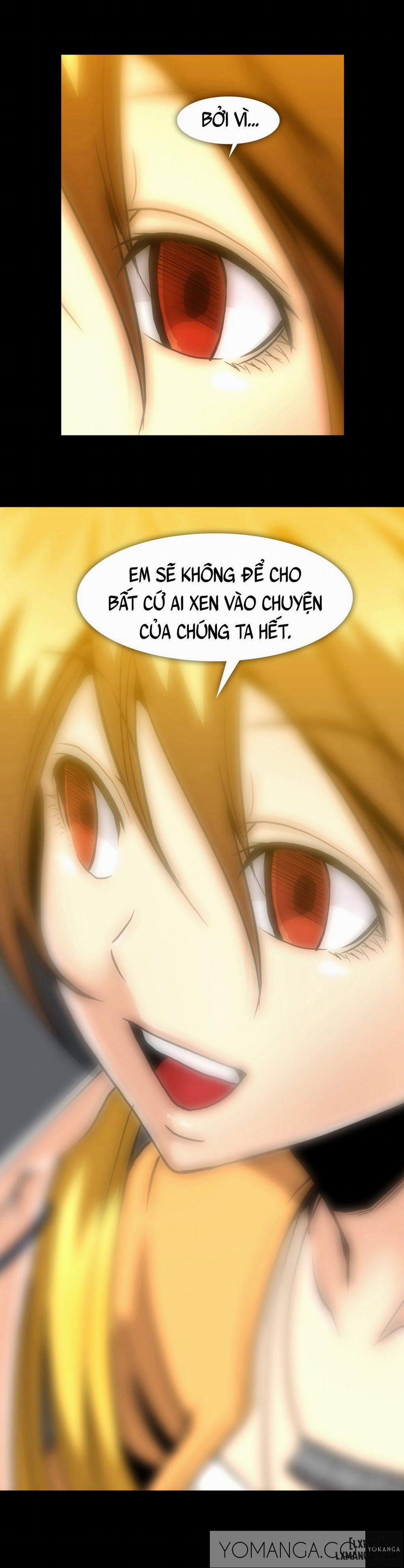 Viên Kẹo Mê Hoặc 34 trang 17