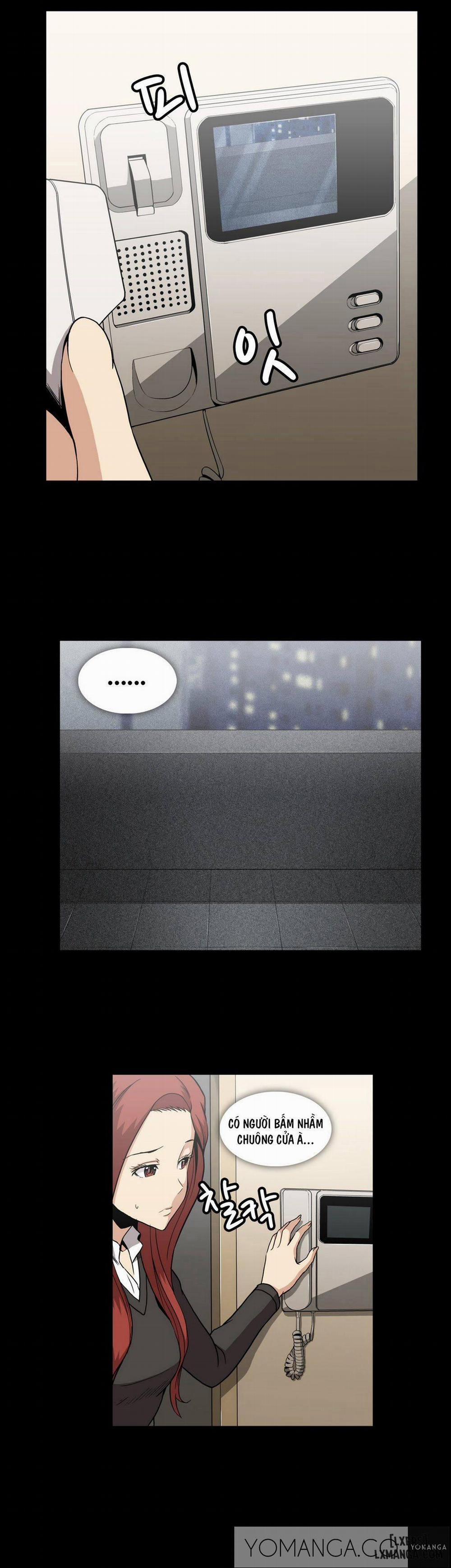 Viên Kẹo Mê Hoặc 34 trang 2