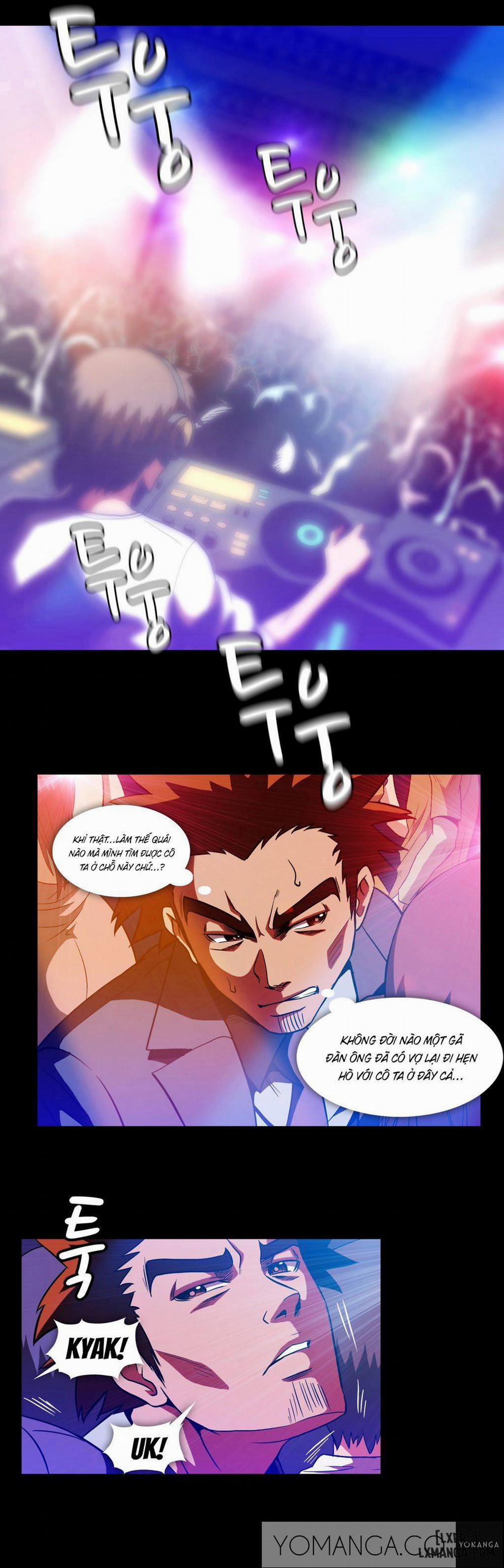 Viên Kẹo Mê Hoặc 34 trang 20