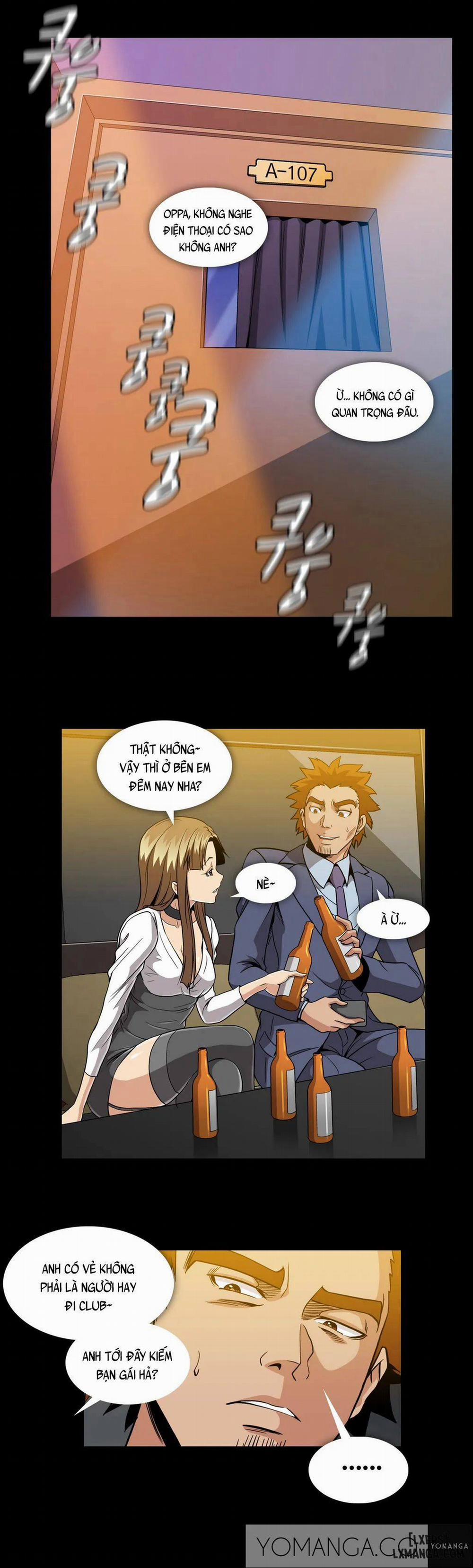 Viên Kẹo Mê Hoặc 34 trang 23