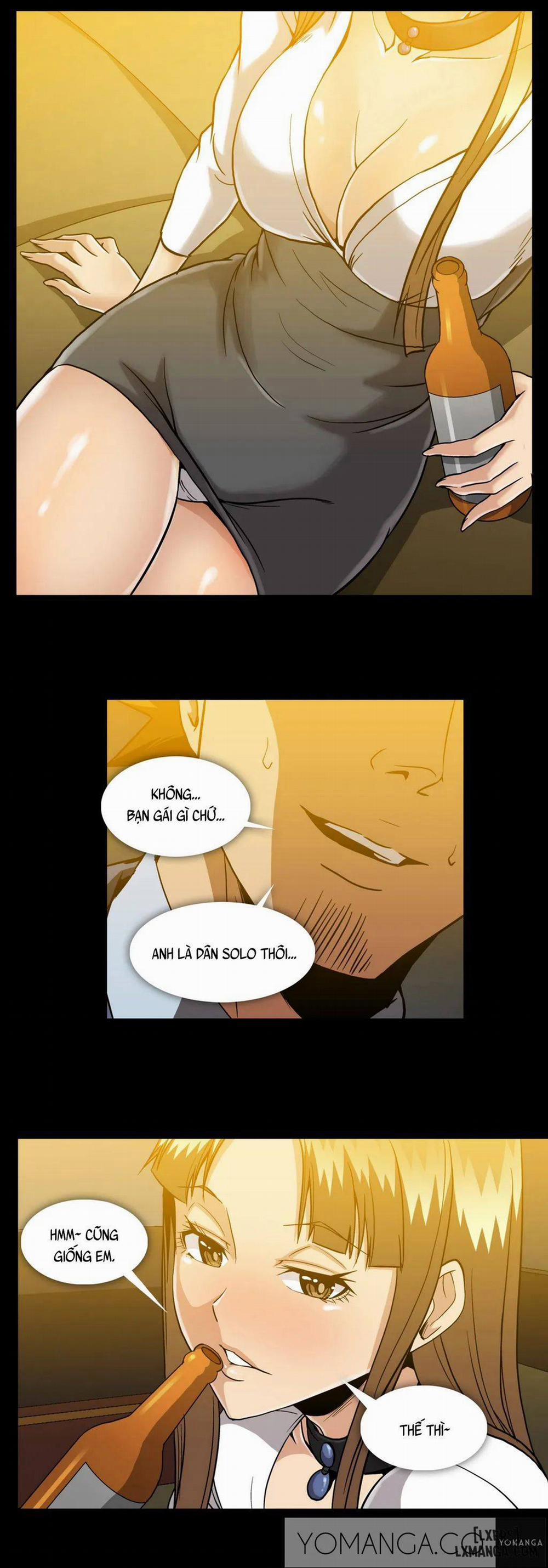 Viên Kẹo Mê Hoặc 34 trang 24