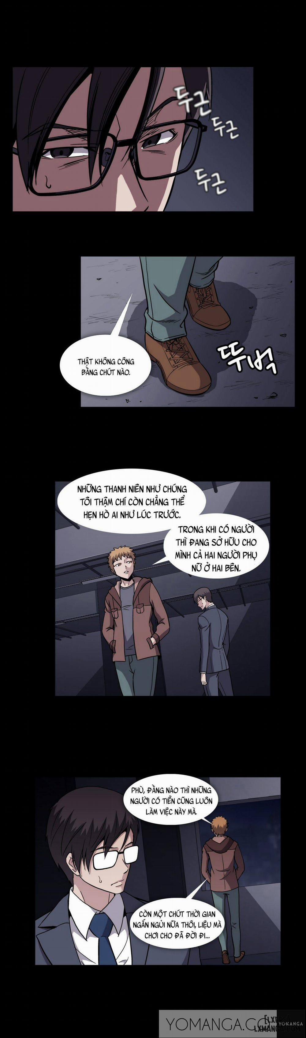 Viên Kẹo Mê Hoặc 34 trang 4