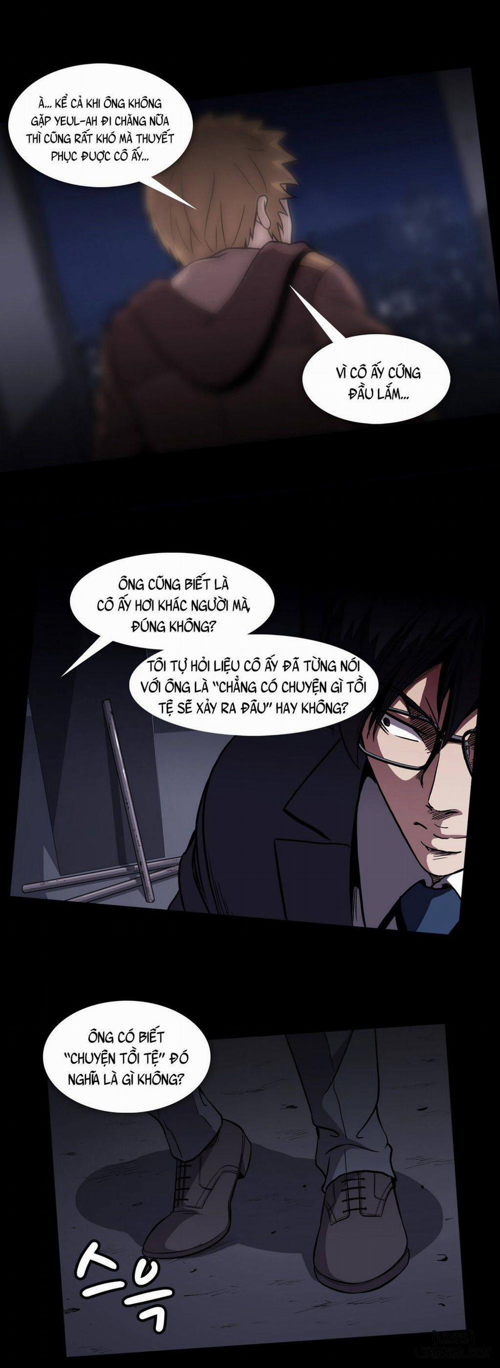 Viên Kẹo Mê Hoặc 34 trang 8