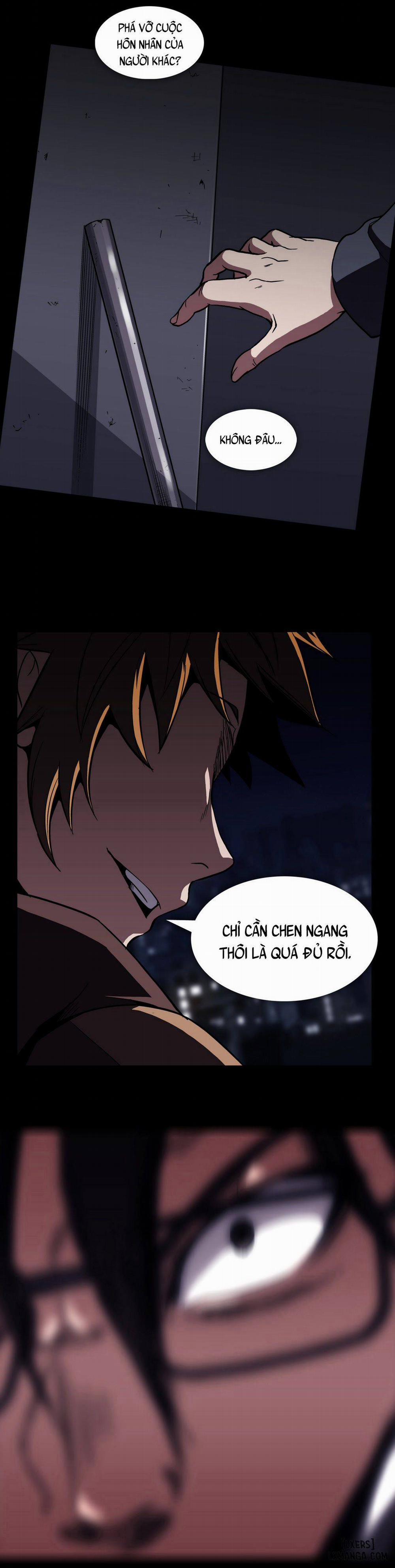 Viên Kẹo Mê Hoặc 34 trang 9