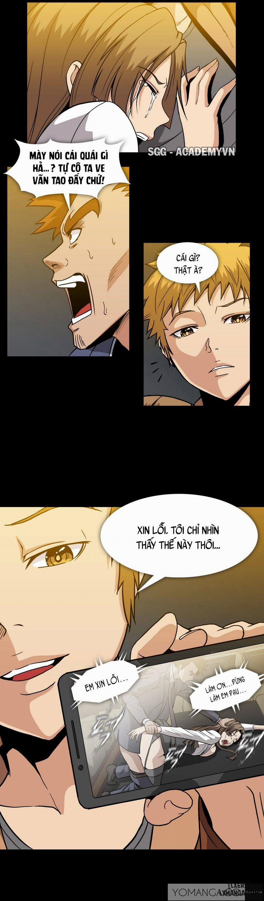 Viên Kẹo Mê Hoặc 35 trang 11