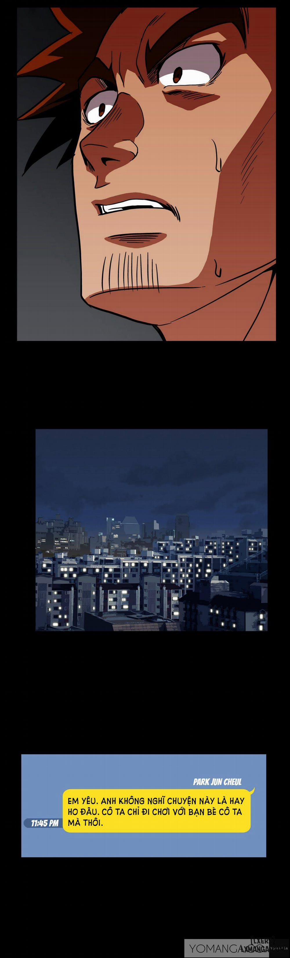 Viên Kẹo Mê Hoặc 35 trang 14