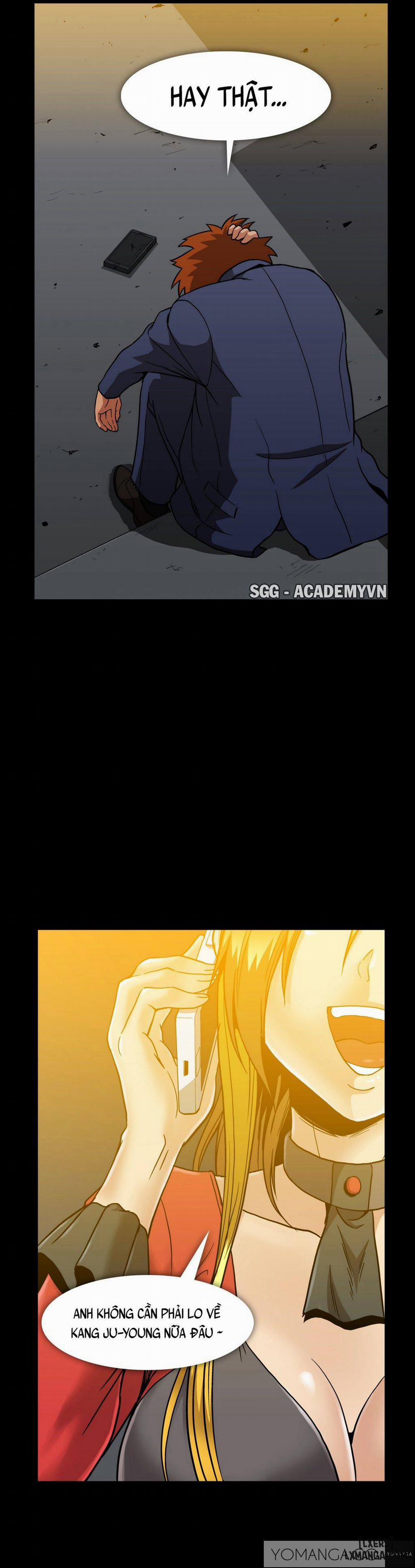 Viên Kẹo Mê Hoặc 35 trang 16