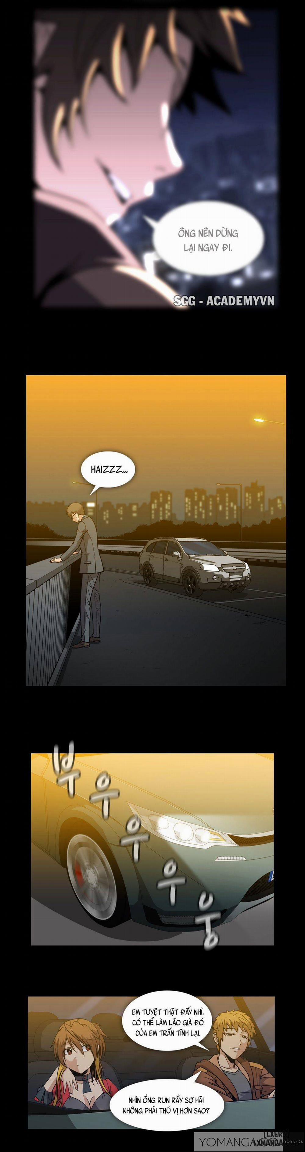 Viên Kẹo Mê Hoặc 35 trang 19