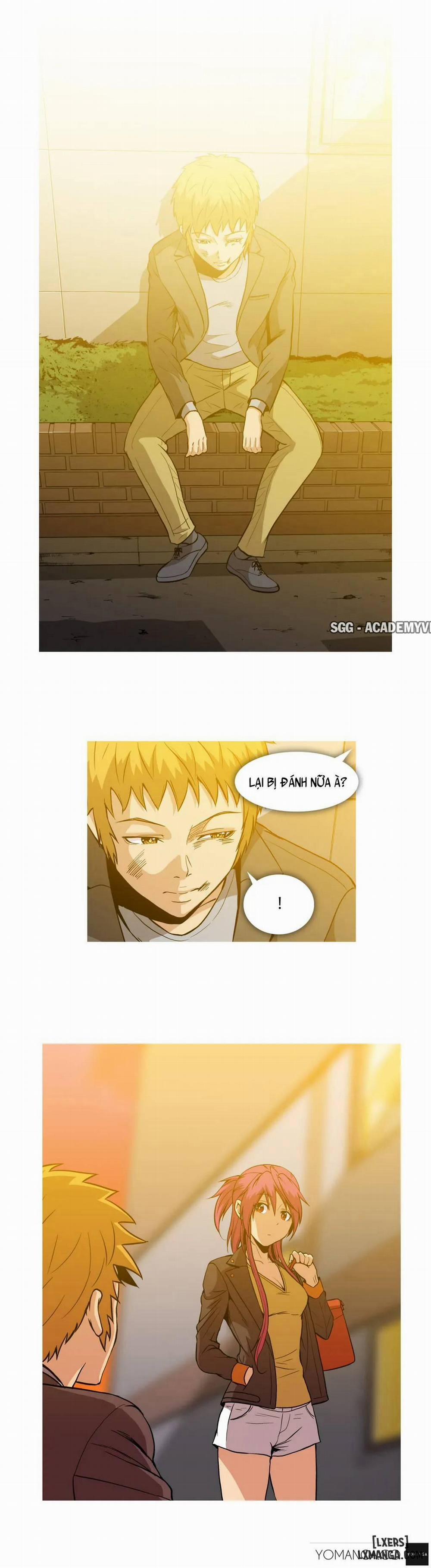 Viên Kẹo Mê Hoặc 36 trang 1