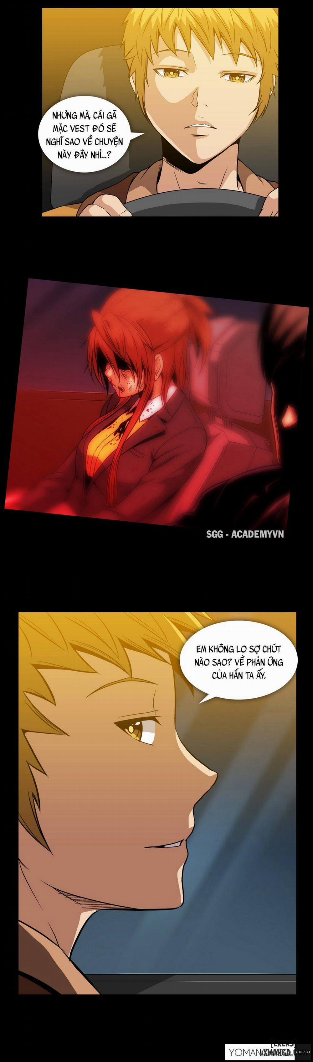 Viên Kẹo Mê Hoặc 36 trang 14