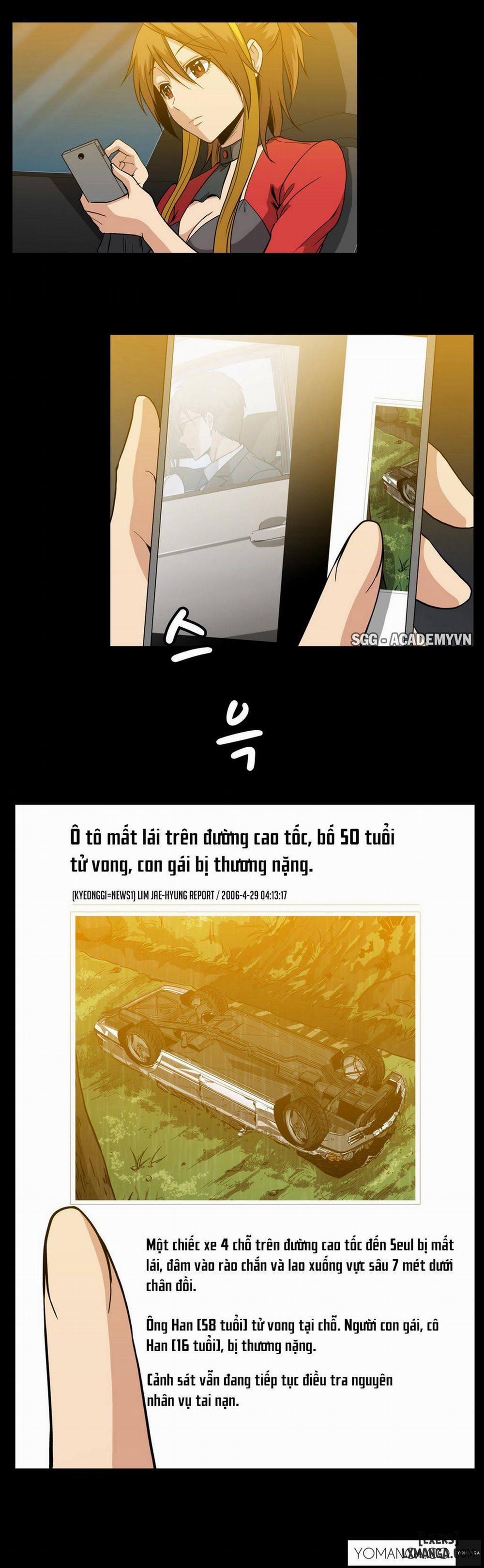 Viên Kẹo Mê Hoặc 36 trang 9