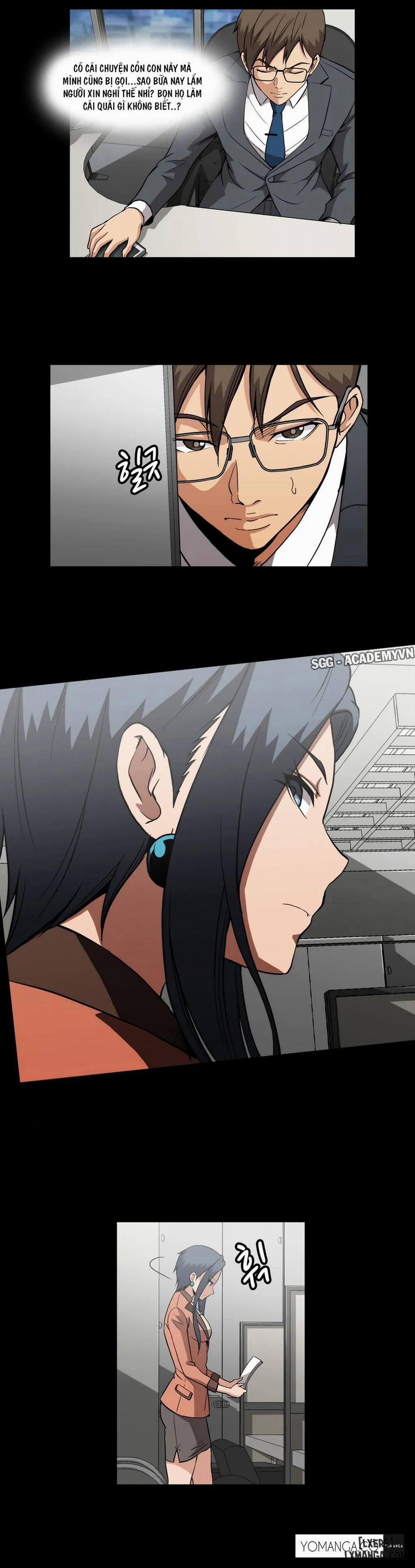 Viên Kẹo Mê Hoặc 37 trang 1