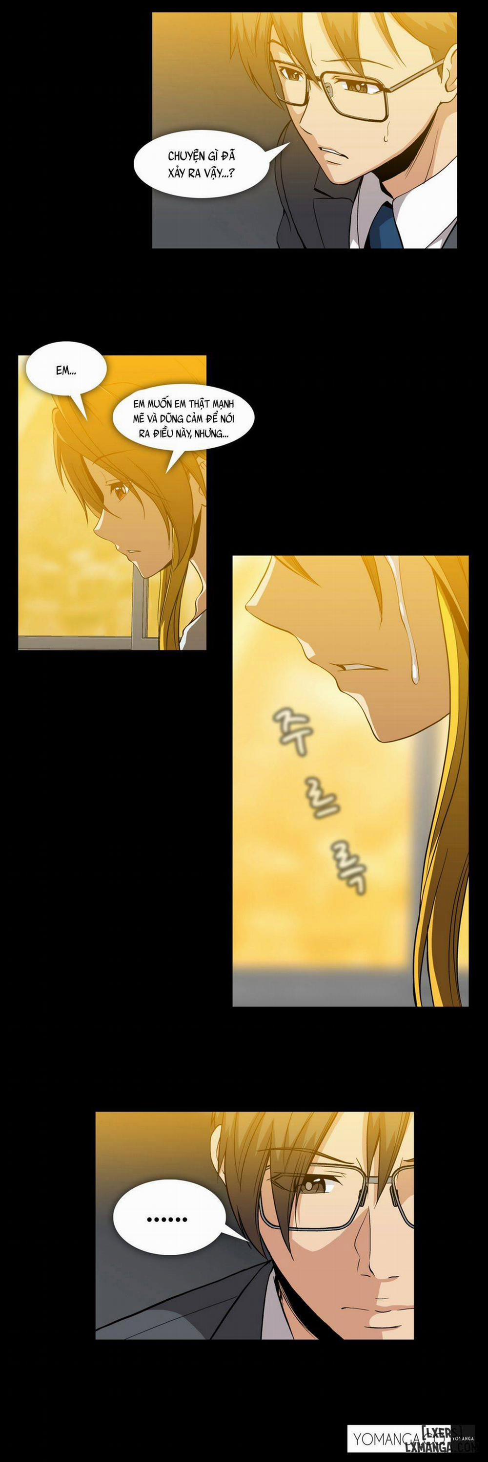 Viên Kẹo Mê Hoặc 37 trang 10