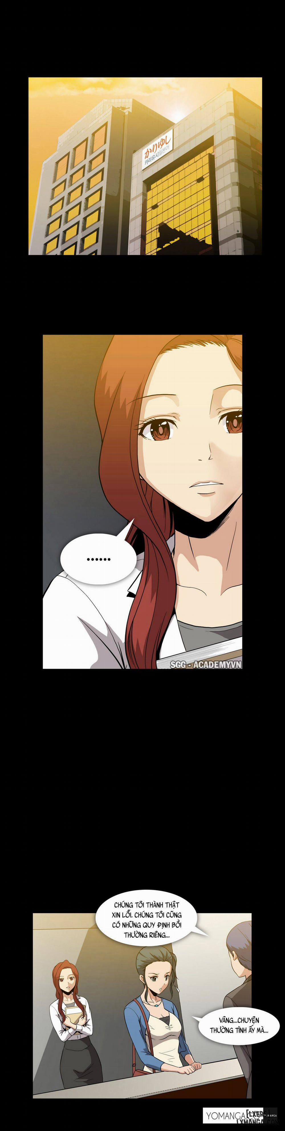 Viên Kẹo Mê Hoặc 37 trang 13