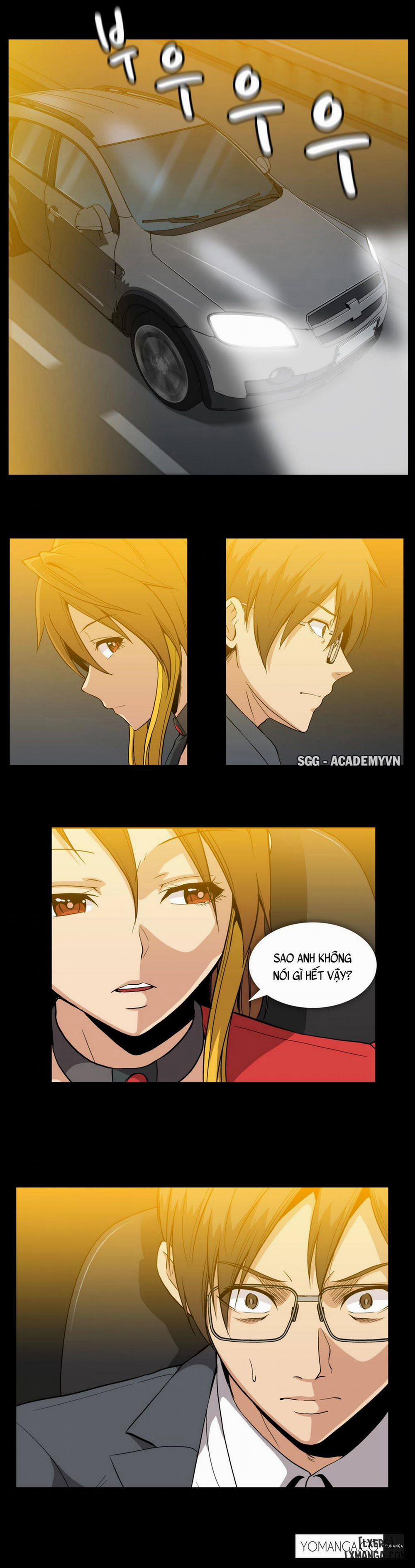 Viên Kẹo Mê Hoặc 37 trang 17