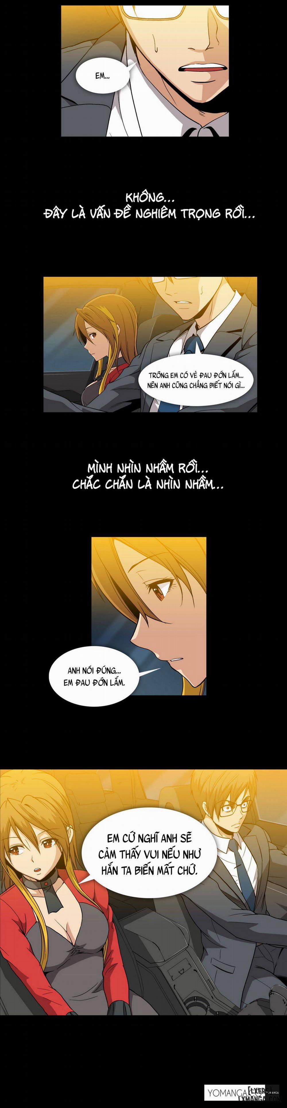 Viên Kẹo Mê Hoặc 37 trang 18