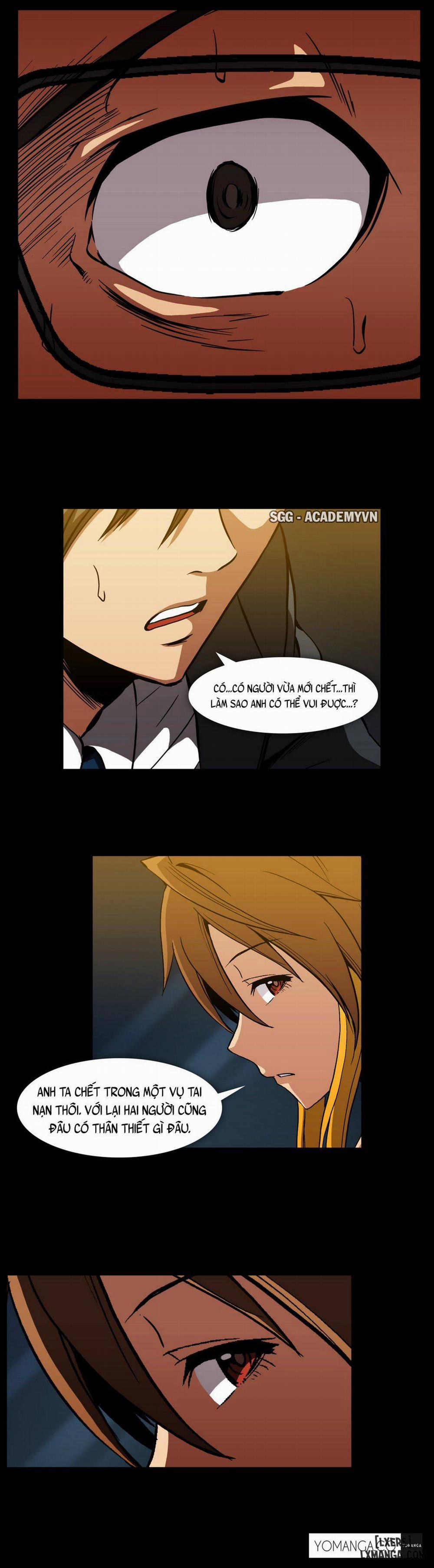 Viên Kẹo Mê Hoặc 37 trang 19