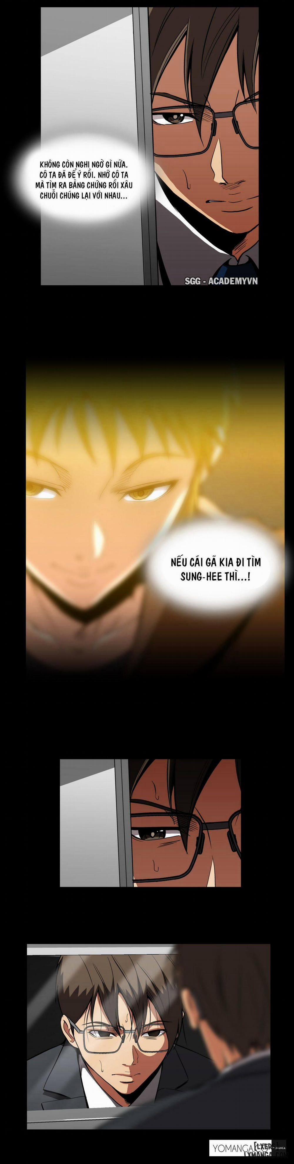 Viên Kẹo Mê Hoặc 37 trang 2